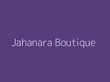 Jahanara Boutique